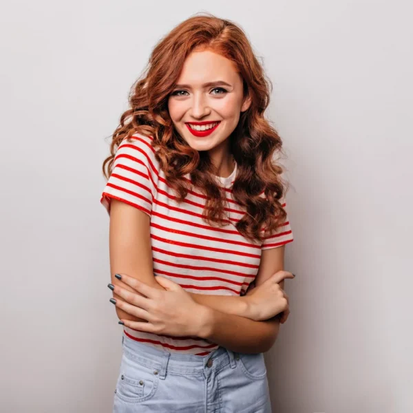 Red Strip T-shirt