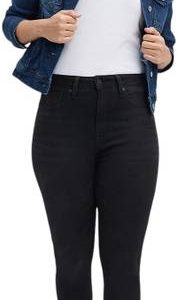 Zytronyn Women Skinny High Rise Black Jeans