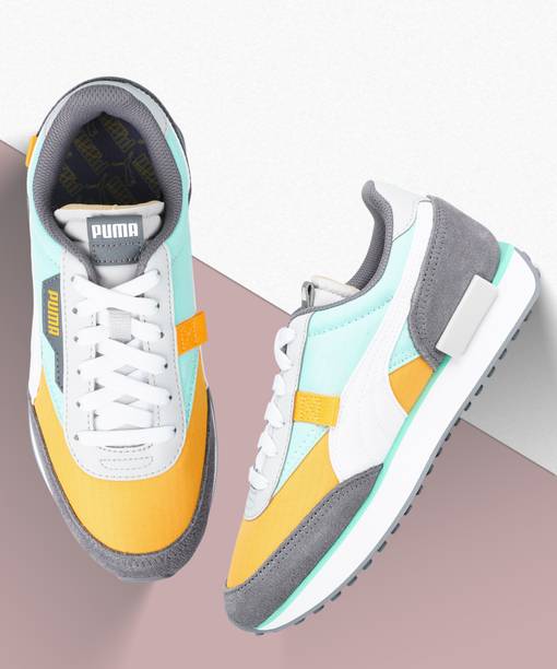 Puma Future Rider Play On Sneakers For Women