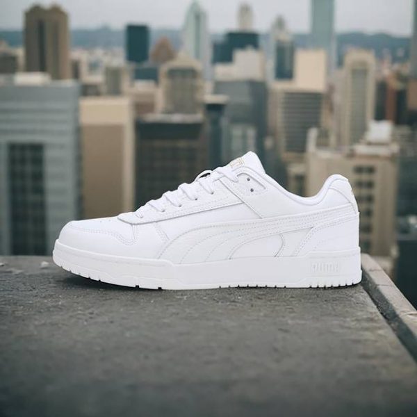 Court Shatter Low Sneakers For Men