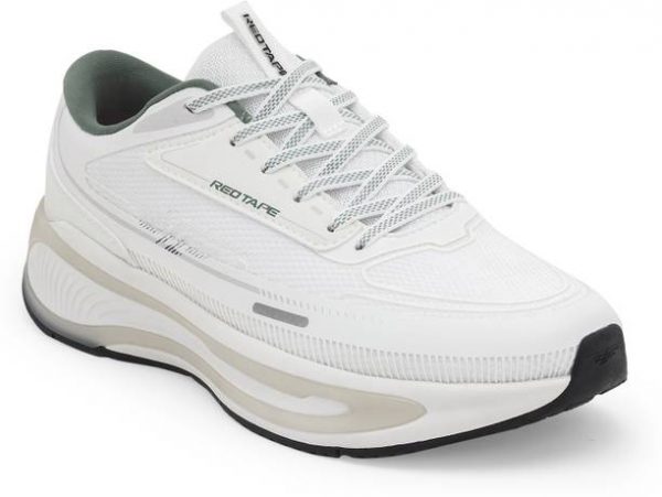 Athleisure Shoes For Women | Cultured Round-Toe Shape & Cushioning Technology Walking Shoes For Women