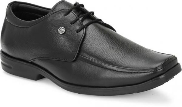 100% Genuine Leather Formal Lace Up Shoe Lace Up For Men
