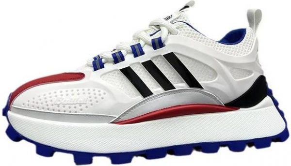 Imported Quality Men's Breathable Running Shoes -- Anti-Odor & Thick Sole Sneakers For Men