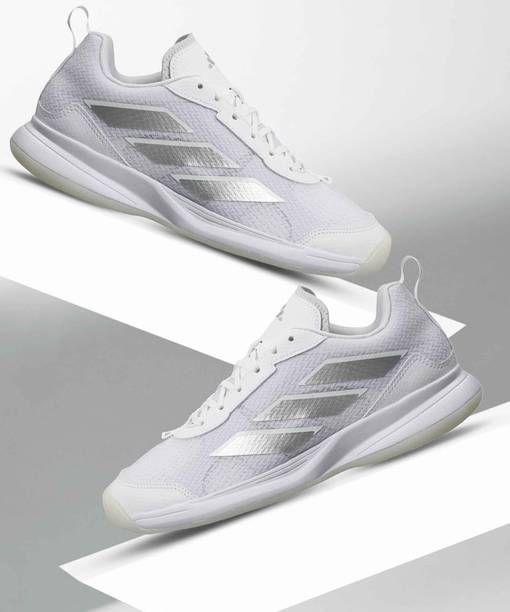 Adidas Avaflash Tennis Shoes For Women