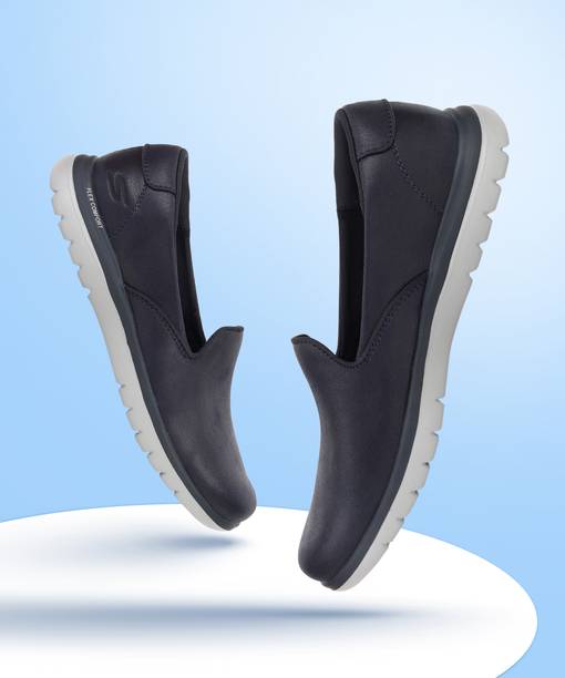 On-The-Go Flex - Lav Walking Shoes For Women