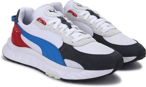 Puma Wild Rider Rollin Sneakers For Women