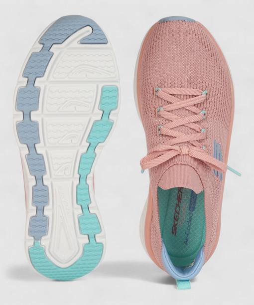 Skechers D'Lux Walker-Refreshing Mood Walking Shoes For Women