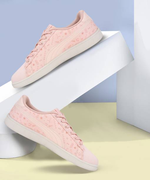 Puma Puma Smash Tex Sneakers For Women