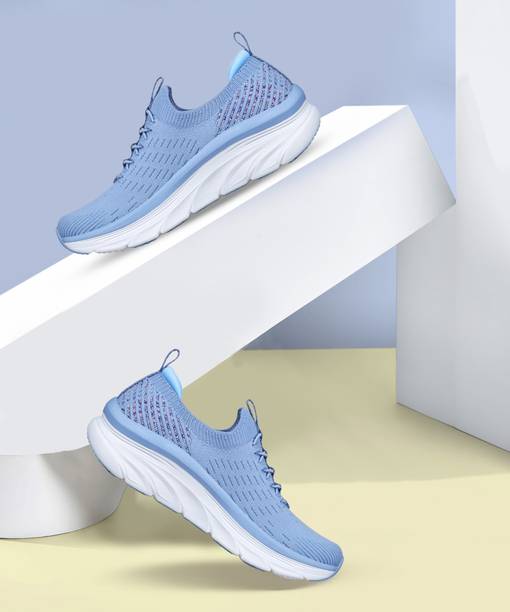 D'Lux Walker Slip On Sneakers For Women