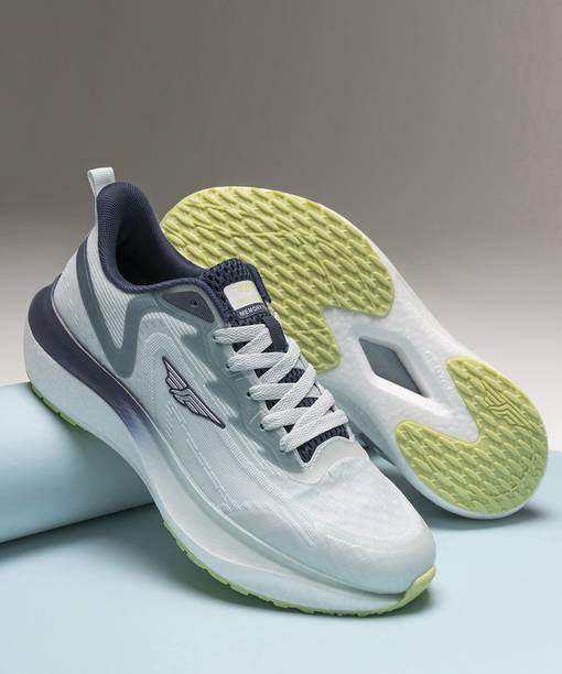 ETPU Athleisure Sports Shoes for Men | Soft Cushioned Insole, Slip-Resistance Walking Shoes For Men