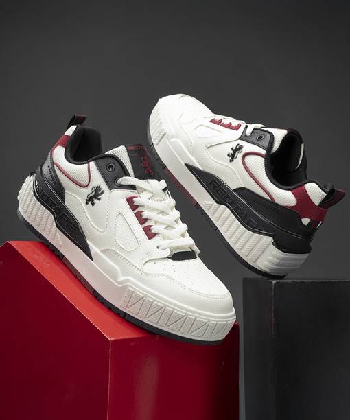 Casual Sneaker Shoes for Men | Elegantly Rounded Front, Soothing Insole Casuals For Men