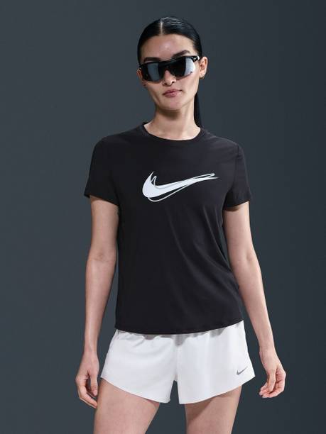 Casual Regular Sleeves Solid Women Black Top