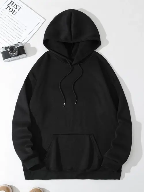 Early Autumn New Solid Color Sweatshirt