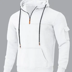 Men'S Heavyweight Hoodie - Thick Winter