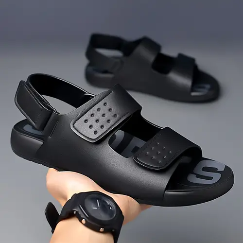 Summer Trendy Handmade Slippers Casual Sandals For Shopping Men’s Fashion