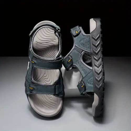 Men’s & Women'S Unisex Adjustable Strap Sandals - Wide Width