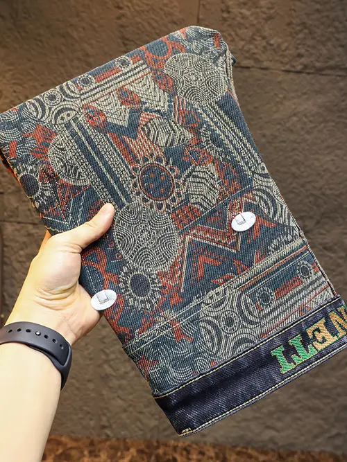 Men’s Jeans 2025 Autumn Winter New Elastic Straight Leg Slim