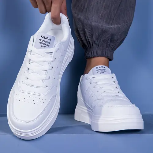 Men’s New Stylish Lace-Up Lightweight Outdoor Versatile And Durable Casual