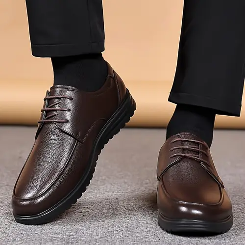 Men’s Fashion Shoes - Classic Business Formal Shoes, Casual Business